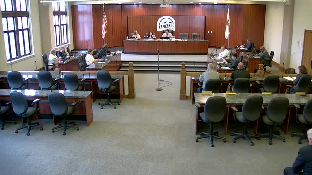 ESU staff outline $4 million revenue bond plan to fund hydro plant and sewer lining