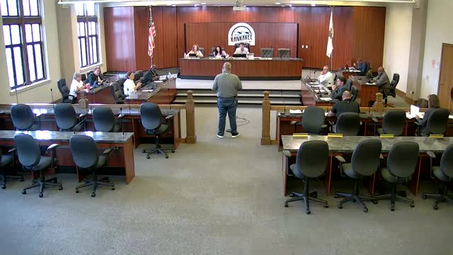 Committee approves $28,600 roller; crews report progress on milling, new grinder and targeted patching