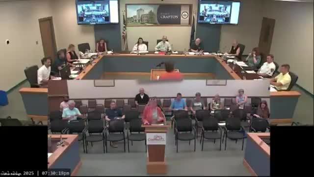 Tricog Land Bank outlines process, costs if Crafton joins to tackle blight