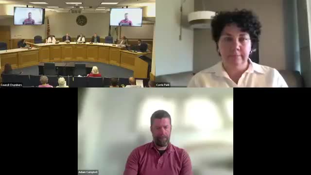 New Staunton schools superintendent Eric Irizarry introduced to city council