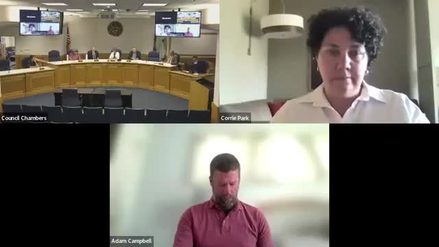 Staunton council holds closed meeting on contract negotiations and city manager performance; certification follows