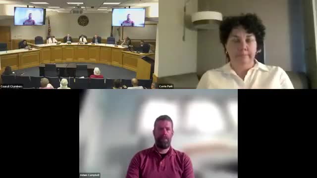 Coaches and parents urge Staunton to address high school tennis facilities and park accessibility