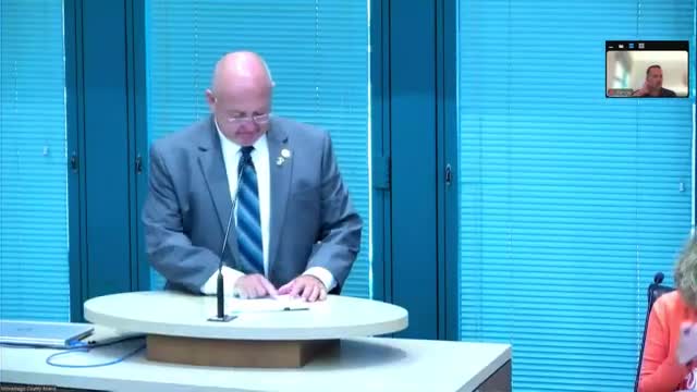 Winnebago County approves mutual-aid (MABAS) participation, welcomes emergency services director