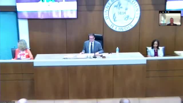 Winnebago County board raises public defender pay, approves budget amendment