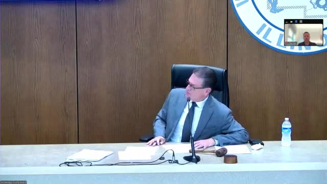 Winnebago County approves purchases for sheriff, IT archiving and library furniture