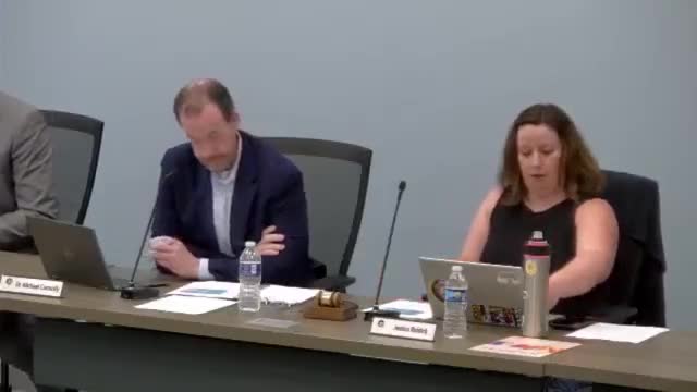 District 21 posts tentative FY2026 budget for public review; public hearing scheduled