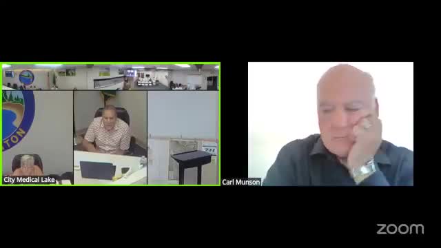 Medical Lake code-enforcement officer outlines complaint process, cites $513 civil-infraction penalty and community cleanup options