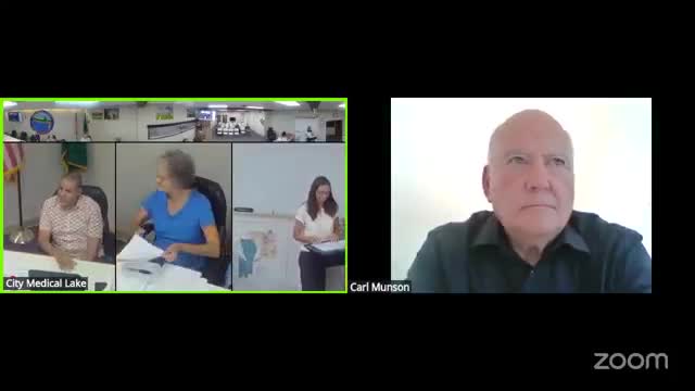 Medical Lake staff previews comprehensive-plan outreach and new state rules that will require accessory dwelling units