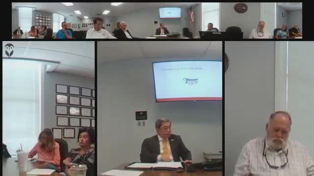 Sumner County committee to apply for TN250 grants; DAR seeks Jethro Sumner plaque