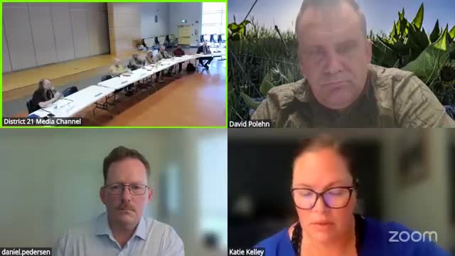 Board hears Dallas High personnel update: Jim Taylor named assistant principal and athletic director; interim AP posting to follow