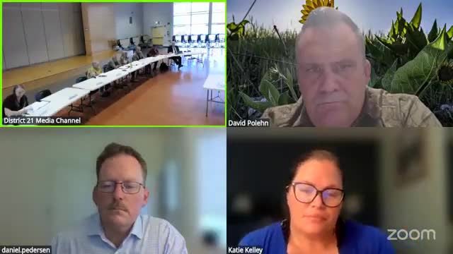 Public commenter describes summer youth bus-riding program that pairs transit rides with prizes