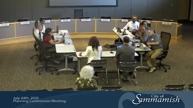 Public commenters press commission to use fees and policy to encourage 2‑bedroom and affordable units