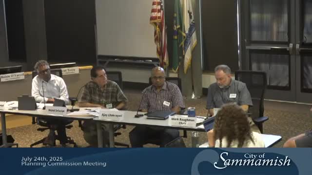 Sammamish Officials Discuss Impact Fees for Affordable Housing Units