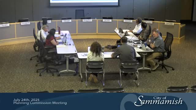 Sammamish staff outline timetable and basics for citywide impact-fee update