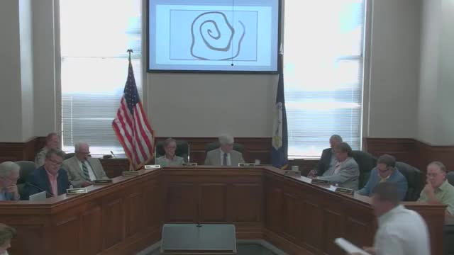 Clark County approves hiring two firefighters; pay set at $12.00 and $12.40 per hour