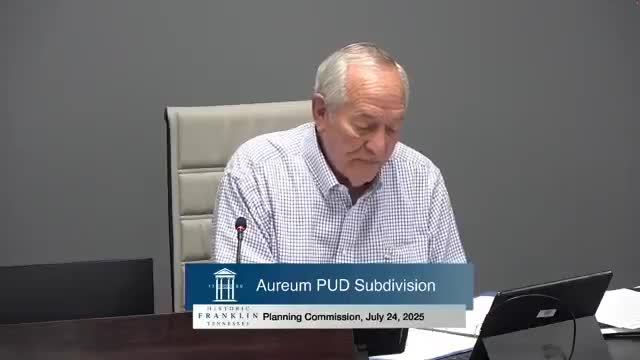 Planning commission recommends rezoning, approves design changes for Orem PUD on McEwen Drive