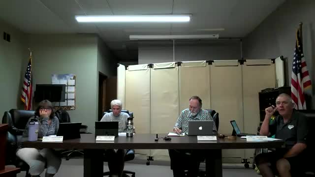 Town Council Meeting Sparks Debate Over Member Conduct and Budget Workshop Minutes