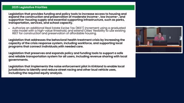 Local Council Secures Funding for Housing, Transportation, and Behavioral Health Initiatives