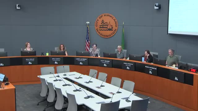 Planning Commission Schedules Public Hearings for Co Living Housing Amendments