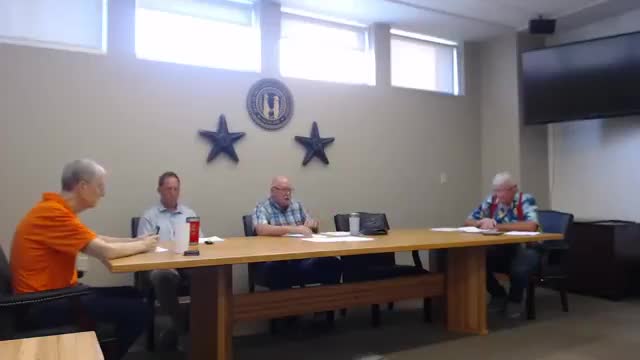 County approves three building permits; staff warns one lot is close to flood plain