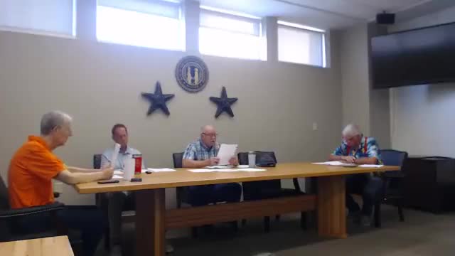 Union County to sell three surplus chip-seal machines to Green County for $7,500