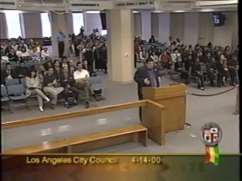 Council Celebrates Opening Day at Dodger Stadium with New Renovations and Community Impact