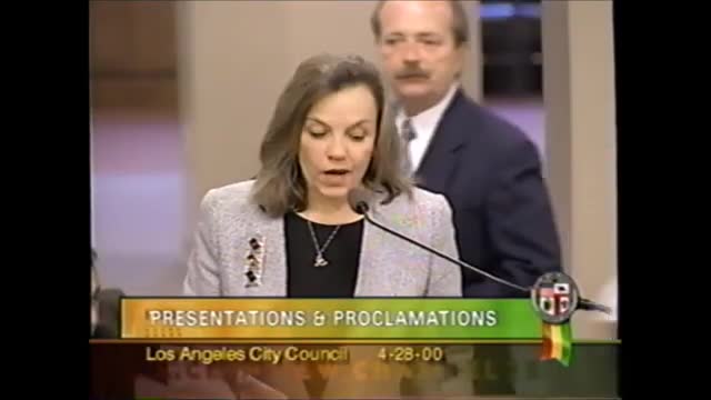 Los Angeles City Council Celebrates LAPD Leaders with Management Achievement Awards