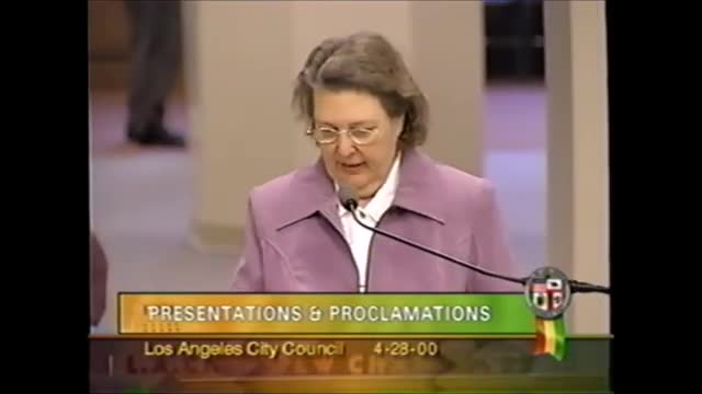 City Council Celebrates National Spank Out Day Advocating Nonviolent Discipline