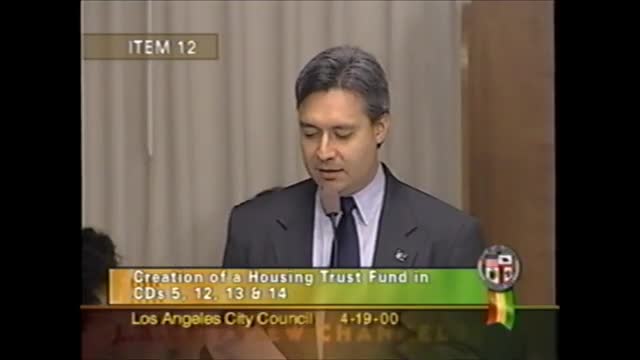 Los Angeles Council Initiates Housing Trust Fund with Fast-Track Reporting Timelines