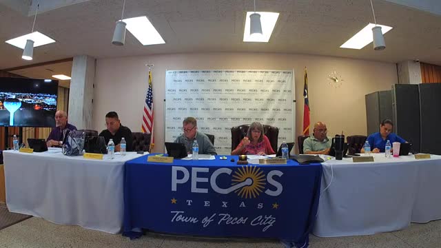 Council approves 10‑year tax abatement with HP Contractors after public hearing