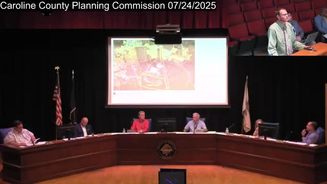 Dominion Electric Proposes Substation with Potential Land Use Impact in Ladysmith Area