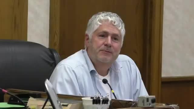 Hancock County Commissioners Discuss Animal Shelter Partnership and Funding Strategies