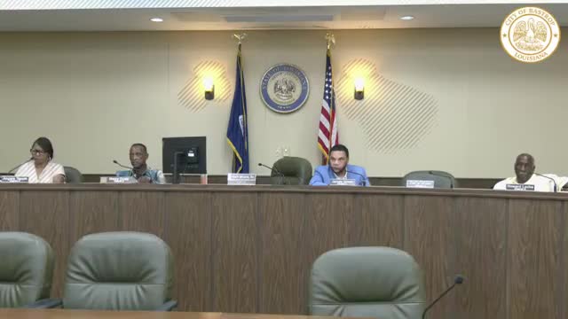 Committee Discusses Strategy for Addressing Blighted Properties and Homelessness