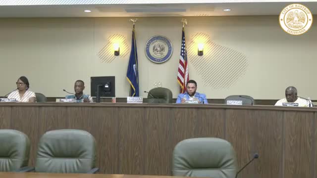 City Council Discusses Repairs for Lowry Building and East Side School Projects