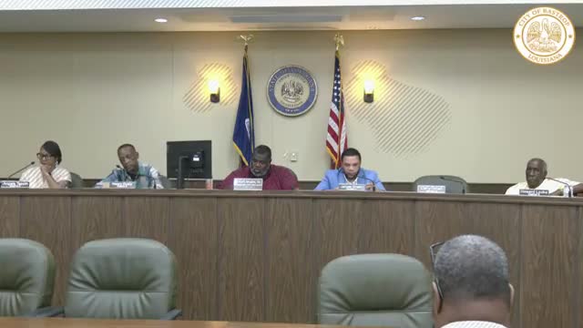 Baxter Council Reviews Jail Phone Fund and Upcoming Grant Deadlines