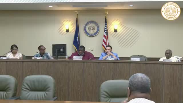 Bastrop mayor presents balanced proposed $14.3 million general fund budget; council to review