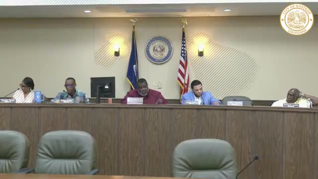 Nashville Council Considers Condemnation of Hazardous Property on Bentley and Montgomery