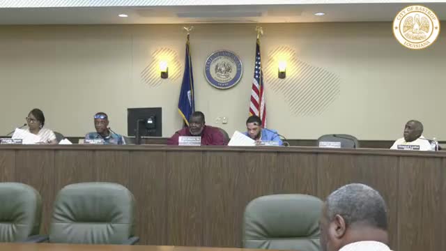 Morehouse Parish Officials Plan Police Training for Vehicle Seizures in Drug Cases