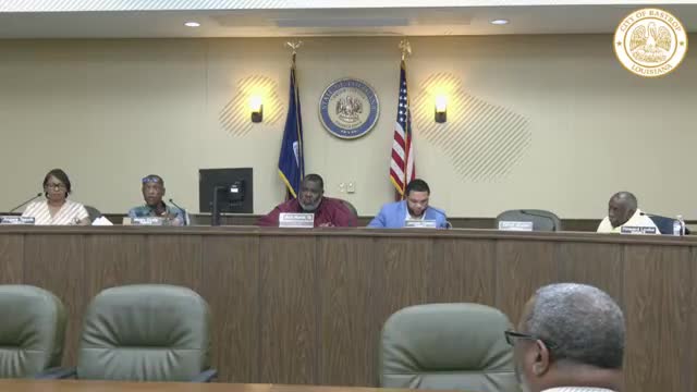 Bastrop City Council reviews budget plan emphasizing conservative revenue estimates and public safety
