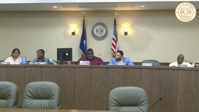 Bastrop council discusses condemning dilapidated home at Bentley and Montgomery; staff to seek engineer report