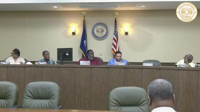 Council asks for audit of tax‑sale process, CivicSource notices and property‑sale revenue