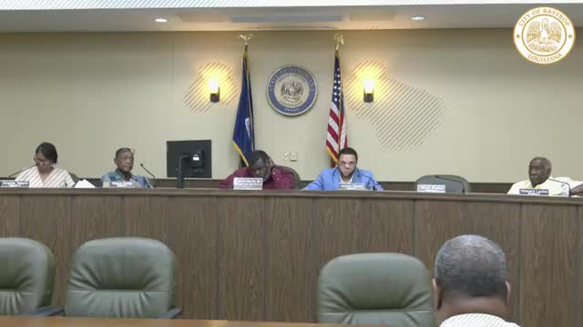 Bastrop City Council Reviews Budget Allocations and Staffing Plans for Upcoming Fiscal Year