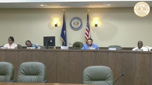 City Council Addresses Homeowner Concerns Over Local Housing Issues