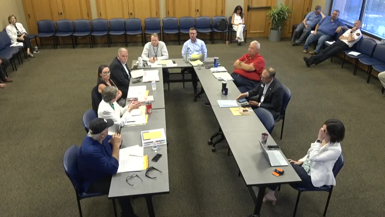 Community Voices Concerns About Roadway Visibility and Safety