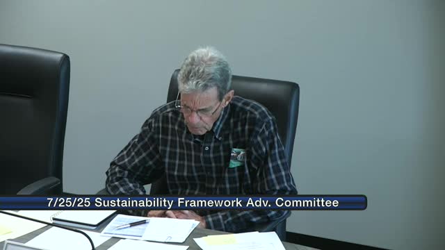 Community Discusses Climate Action Plan and Flooding Risks in Local Meeting