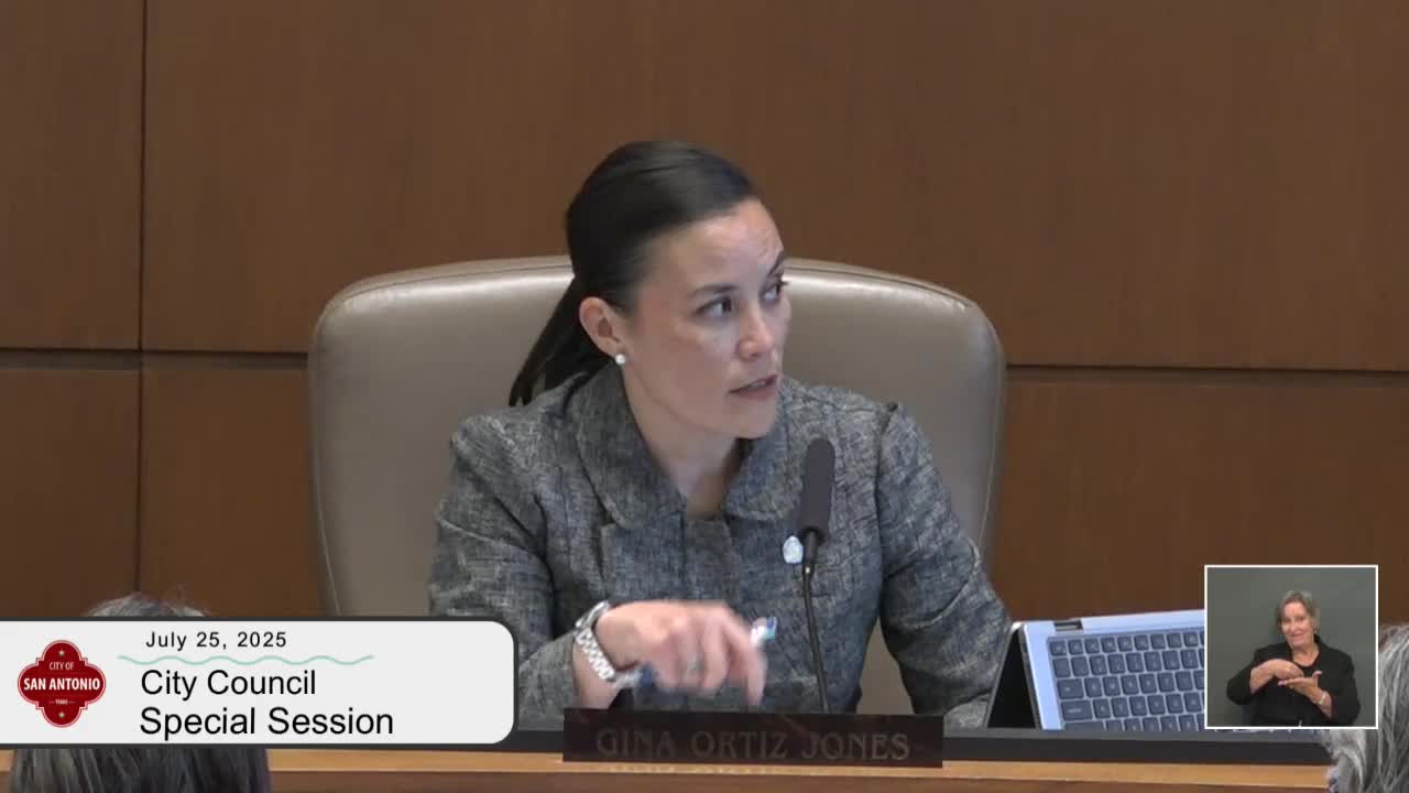 San Antonio Council Discusses Stadium Financing and Community Engagement Challenges