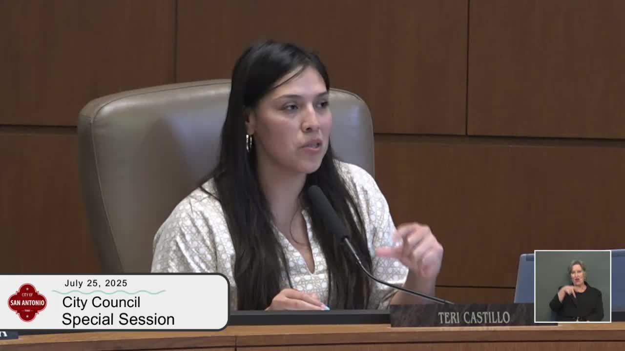 San Antonio Council Discusses $500M Spurs Arena Project and Community Investments