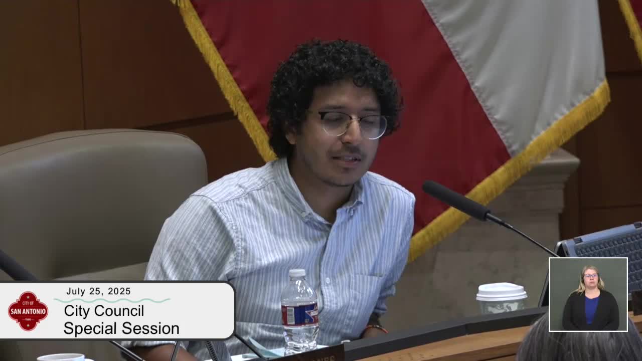 Council Members Express Commitment to Keeping Spurs in San Antonio