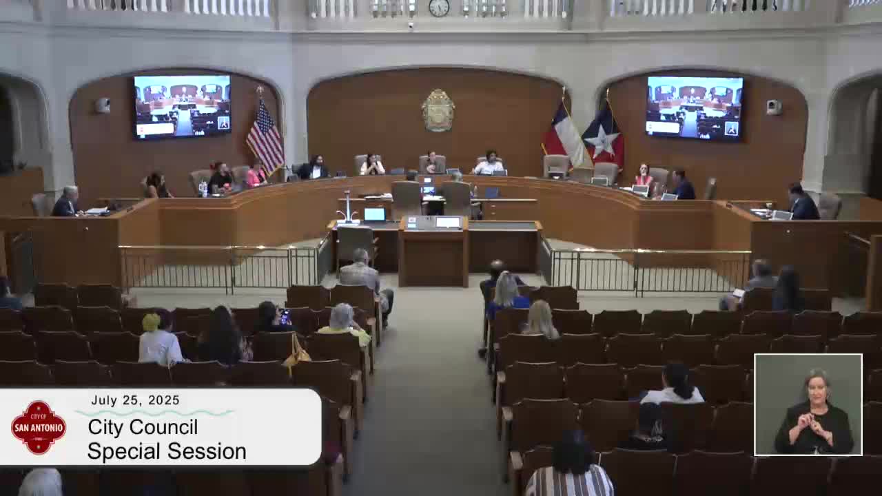 City Council Engages Spurs in Negotiations for Financial Transparency and Risk Assessment