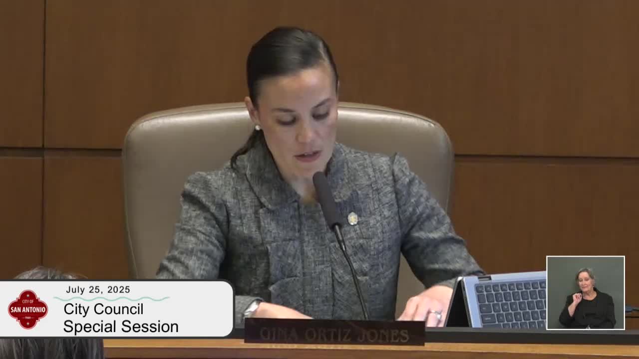 City Council Plans Community Feedback Session on Economic Impact Analysis